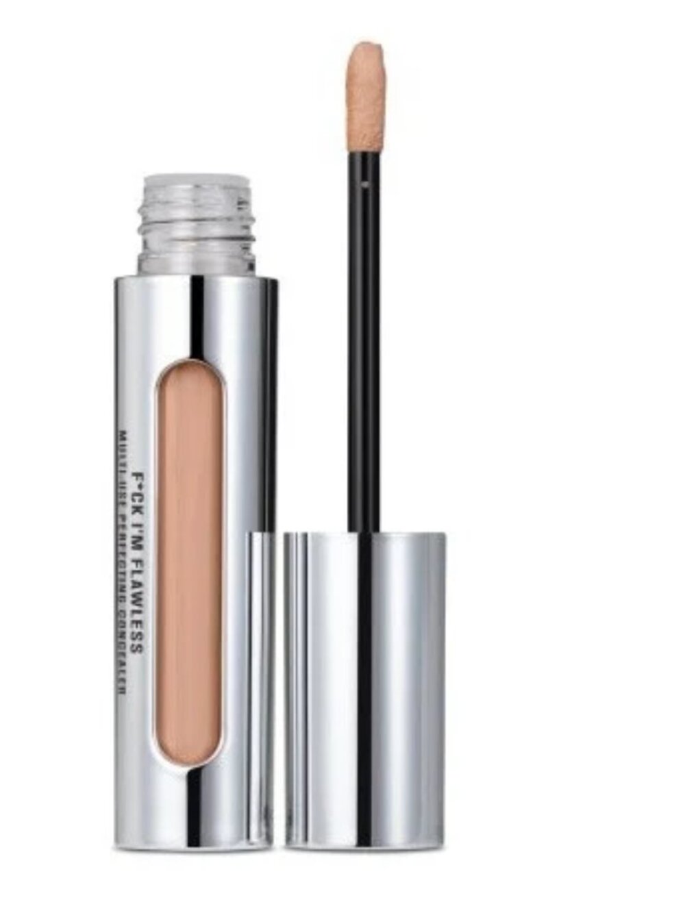 IL MAKIAGE F*ck I'm Flawless Multi-Use Perfecting Concealer Shade 3.5 (40A) New